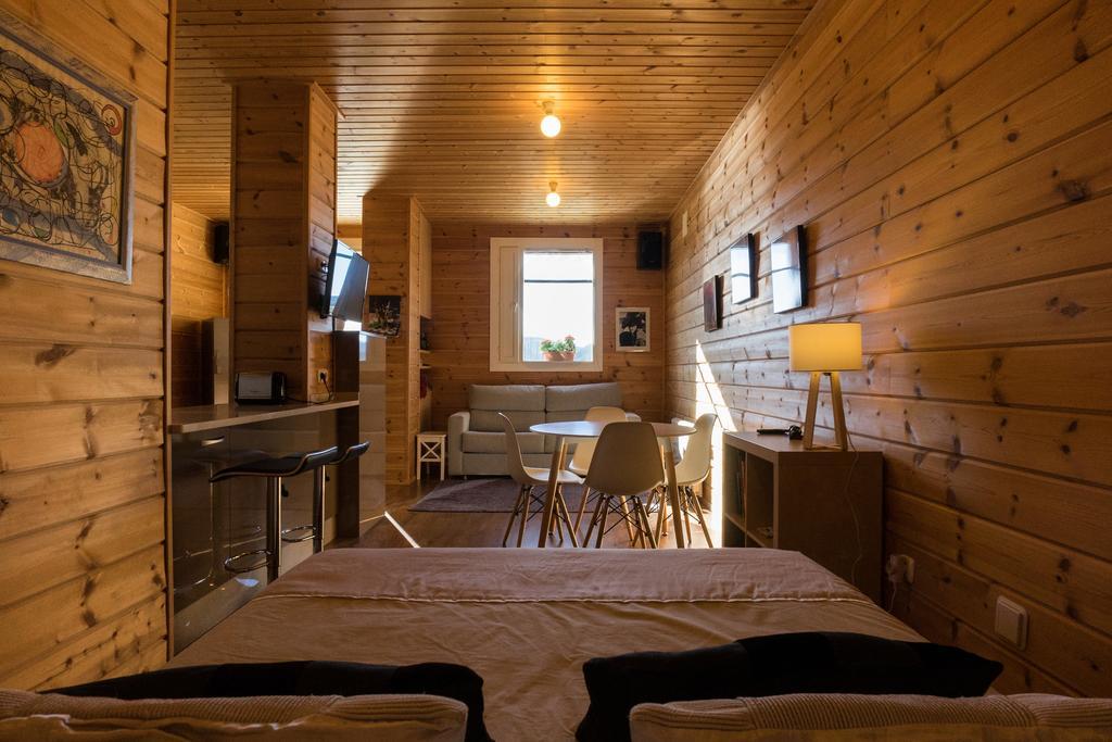 Casa Rural Arbegain Etxea Aizarna المظهر الخارجي الصورة