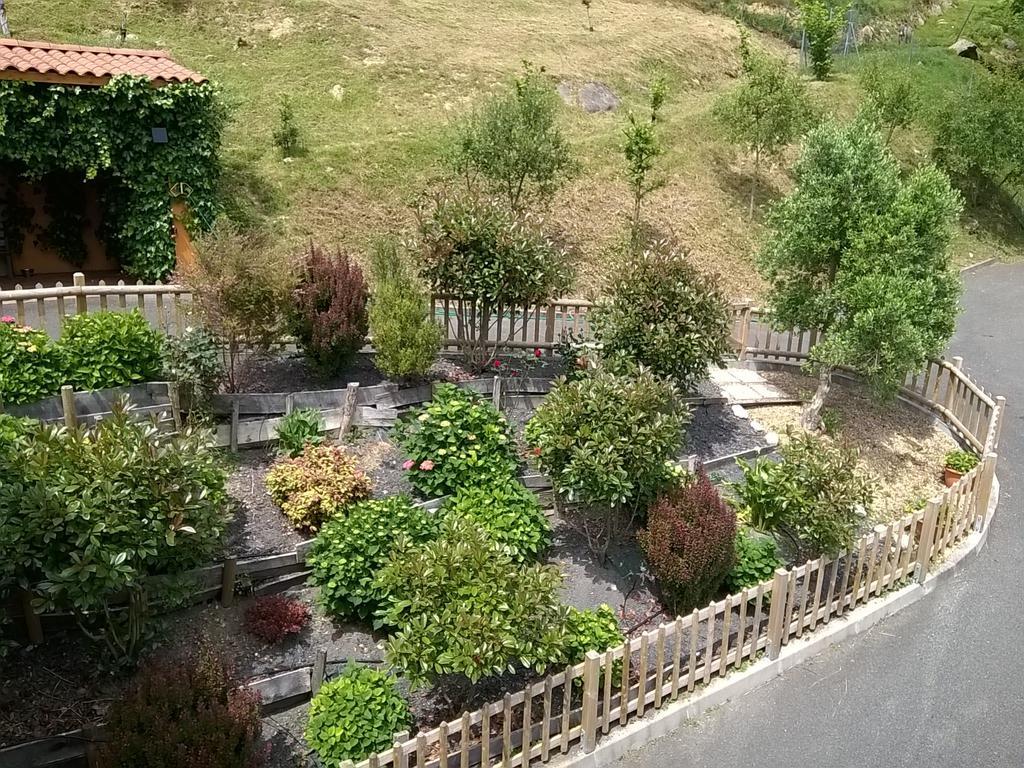 Casa Rural Arbegain Etxea Aizarna المظهر الخارجي الصورة